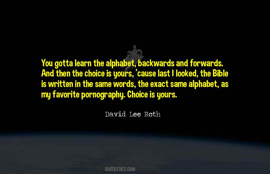 David Lee Roth Quotes #1437866