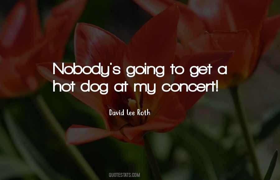 David Lee Roth Quotes #1589627