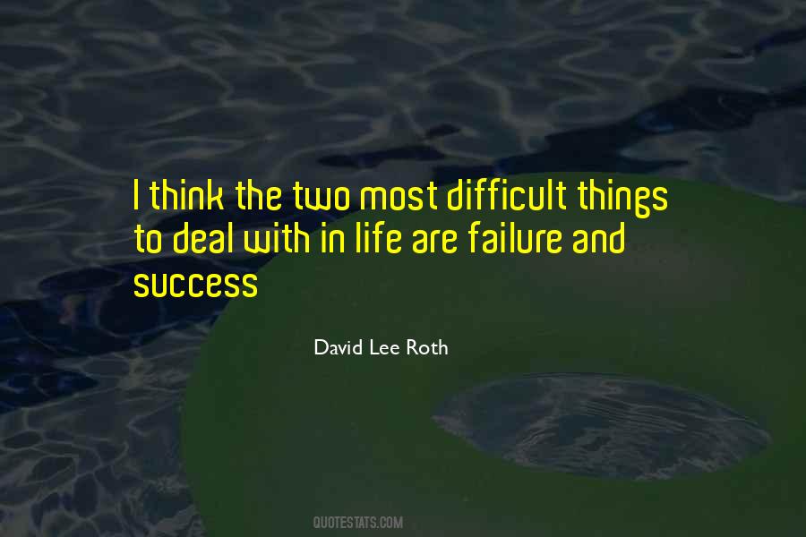 David Lee Roth Quotes #1629572