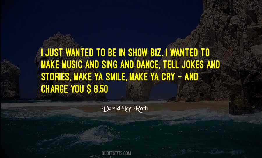 David Lee Roth Quotes #1669262