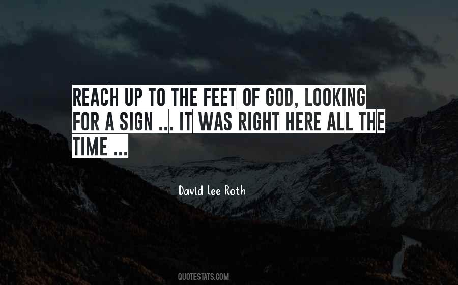 David Lee Roth Quotes #1815955