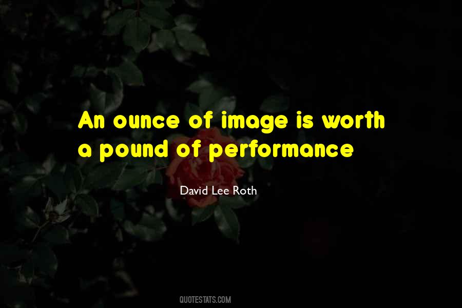 David Lee Roth Quotes #1875368