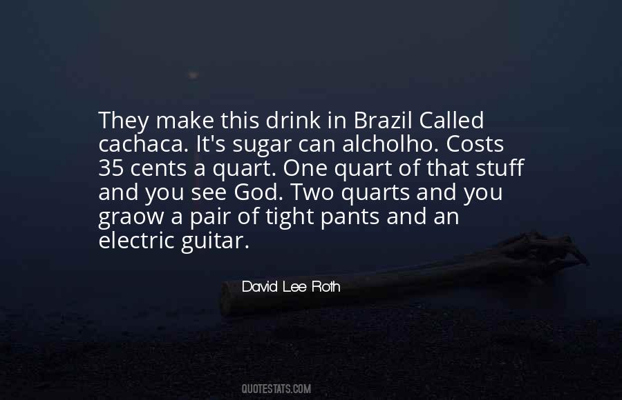 David Lee Roth Quotes #32345