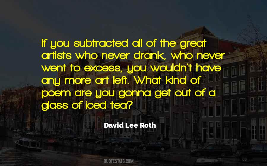 David Lee Roth Quotes #570064