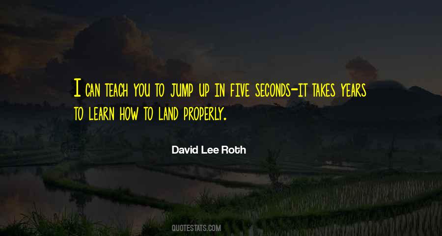 David Lee Roth Quotes #762828