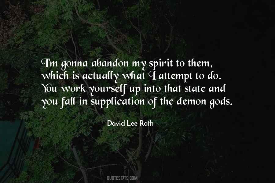 David Lee Roth Quotes #831499