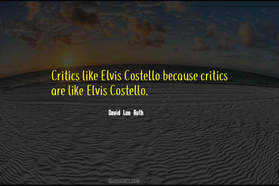 David Lee Roth Quotes #887578