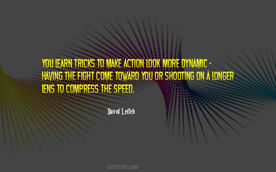 David Leitch Quotes #687162