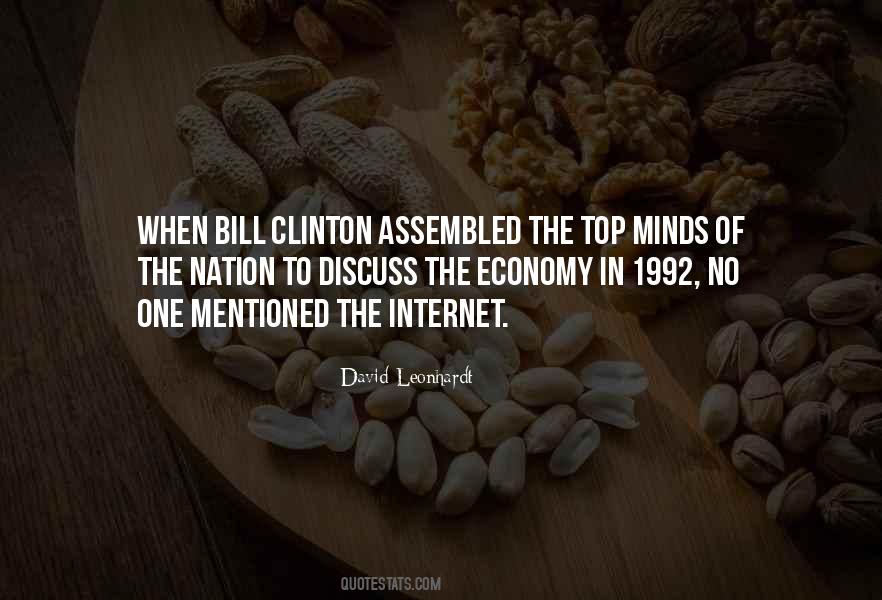 David Leonhardt Quotes #1016296