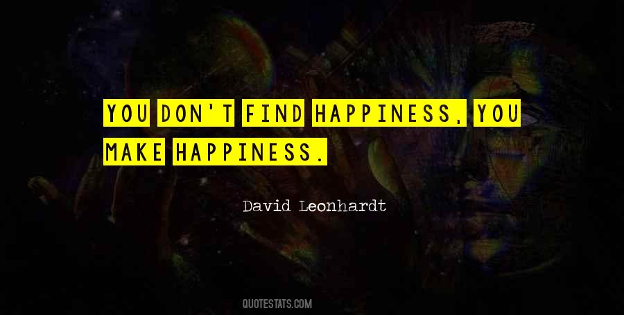 David Leonhardt Quotes #1243077