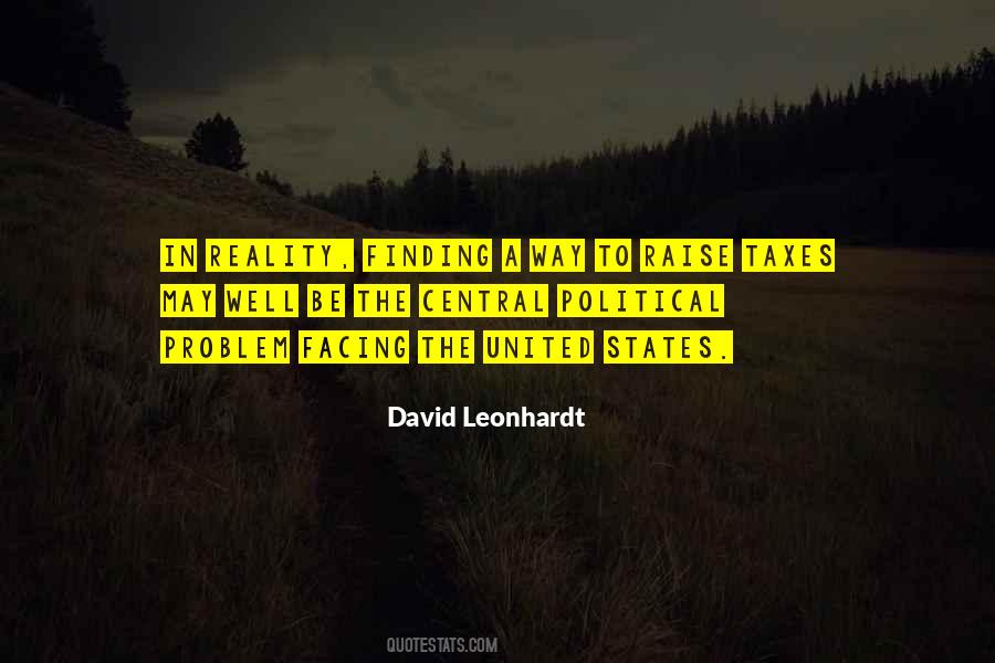 David Leonhardt Quotes #1293877