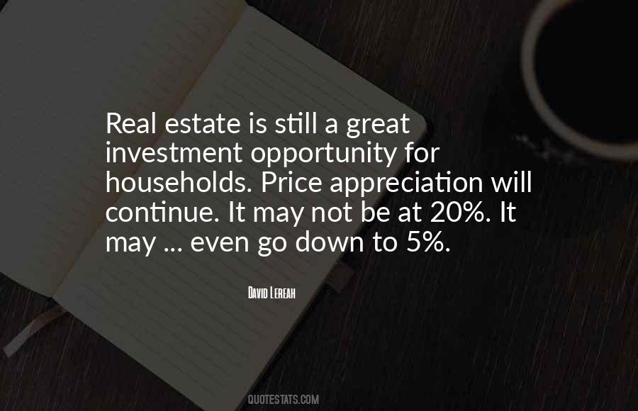 David Lereah Quotes #1413227