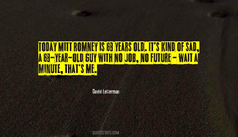 David Letterman Quotes #1056028