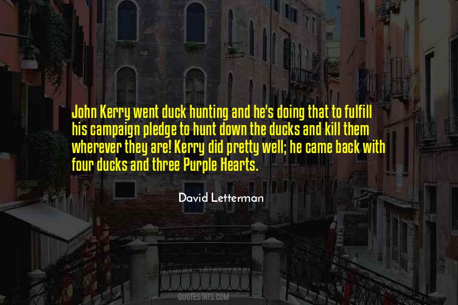 David Letterman Quotes #1545902