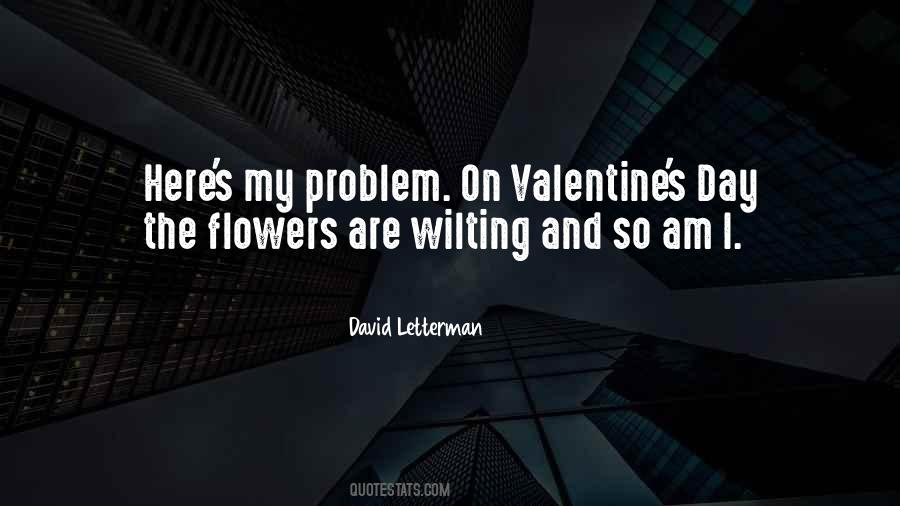 David Letterman Quotes #170717