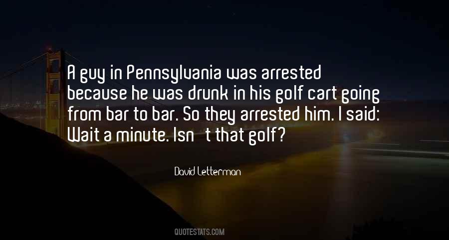 David Letterman Quotes #324671