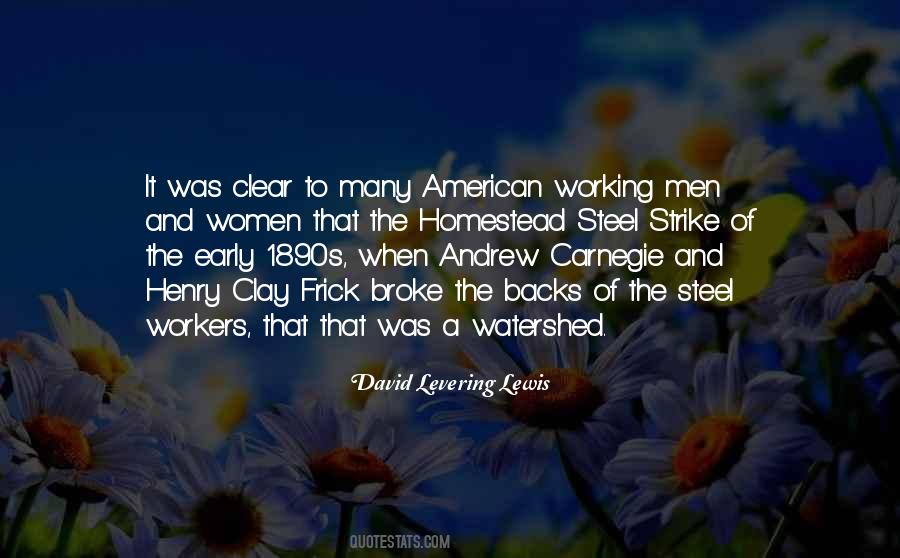 David Levering Lewis Quotes #1380554