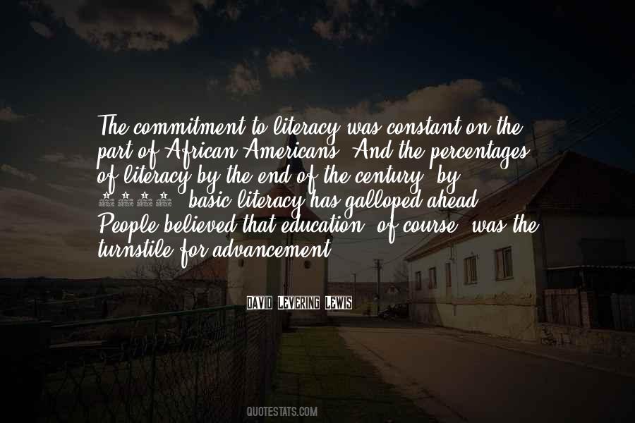 David Levering Lewis Quotes #164674