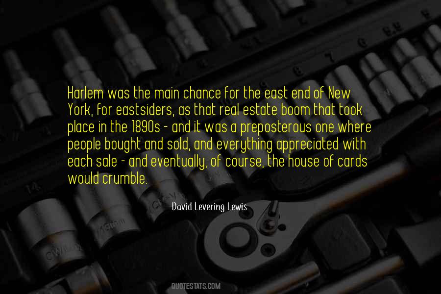 David Levering Lewis Quotes #328325