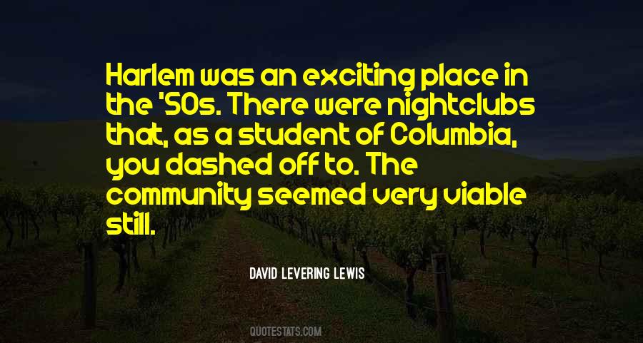 David Levering Lewis Quotes #439819