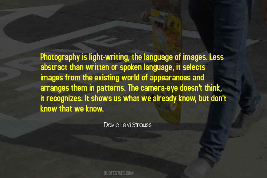 David Levi Strauss Quotes #1872510 David Levi Strauss Quotes #1872510