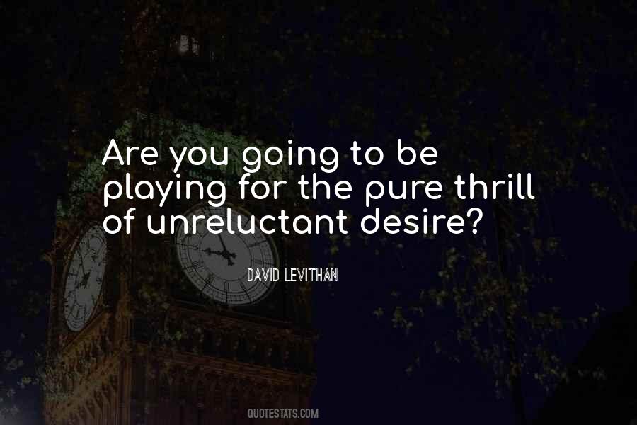 David Levithan Quotes #1163372
