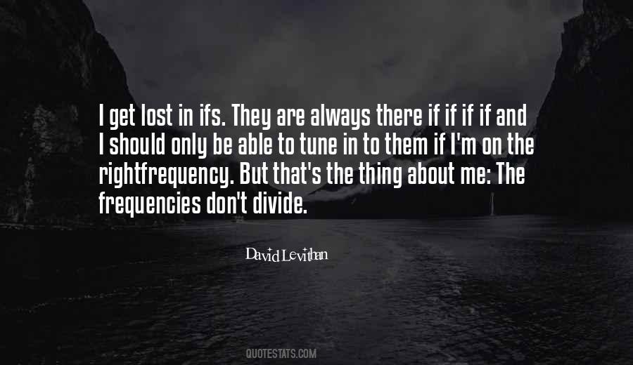 David Levithan Quotes #1178228