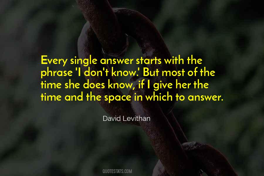 David Levithan Quotes #1451185