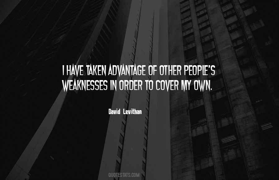 David Levithan Quotes #1667638