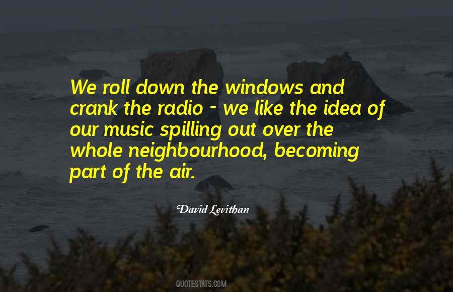 David Levithan Quotes #1692085