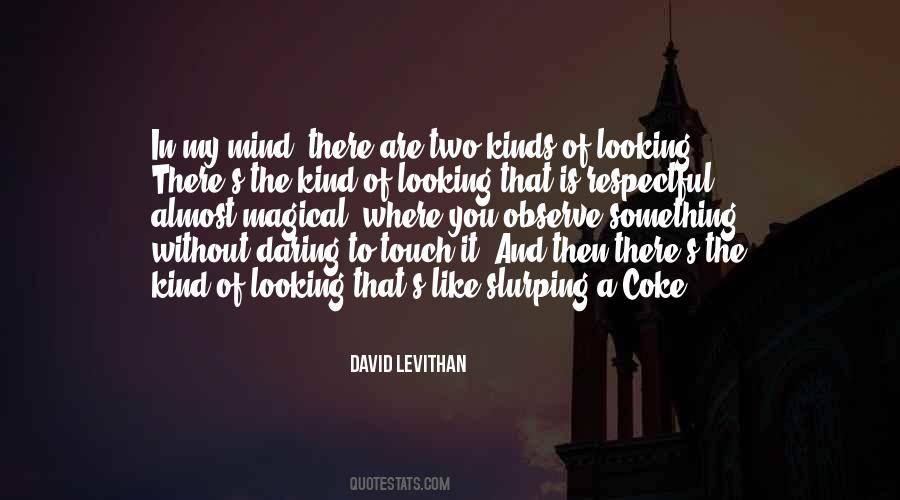 David Levithan Quotes #176436