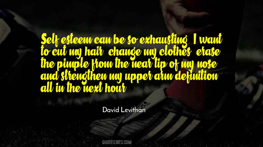 David Levithan Quotes #1840523