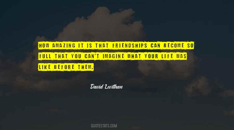 David Levithan Quotes #222965