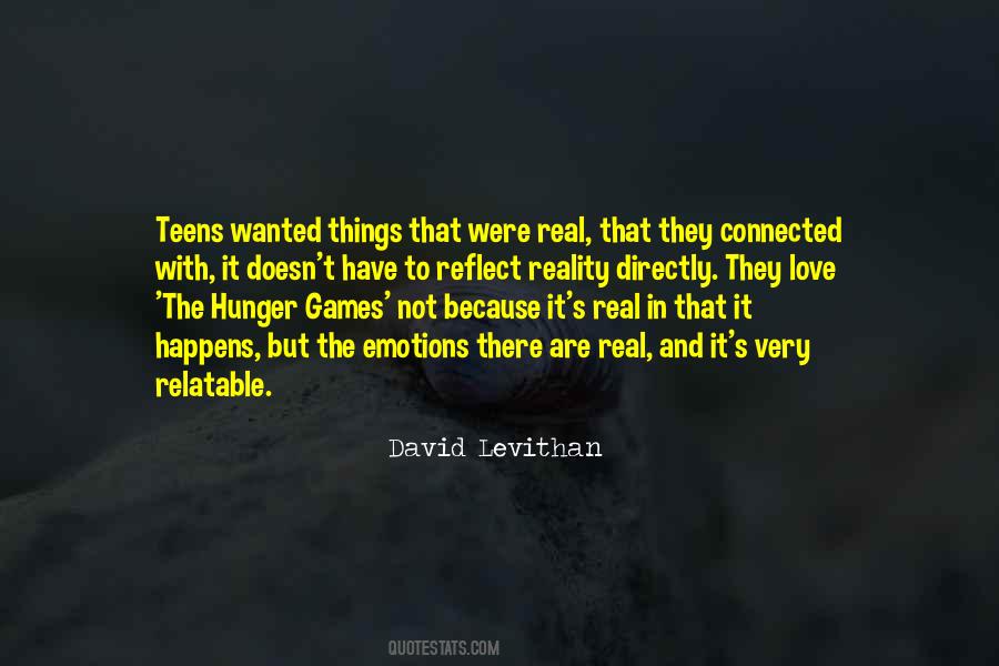 David Levithan Quotes #535353