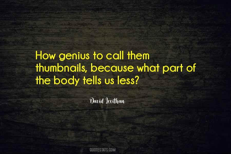 David Levithan Quotes #792311