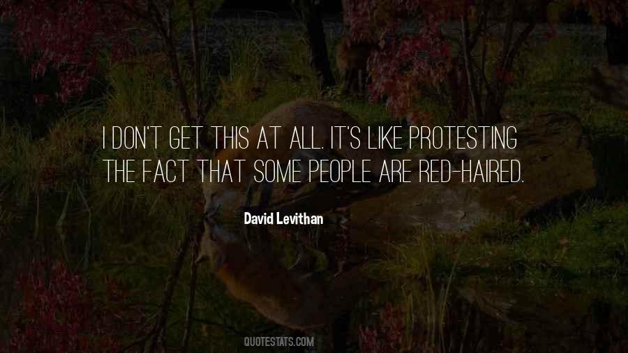 David Levithan Quotes #908556