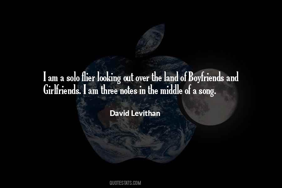 David Levithan Quotes #957546