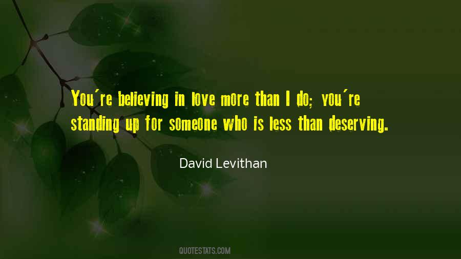 David Levithan Quotes #977683