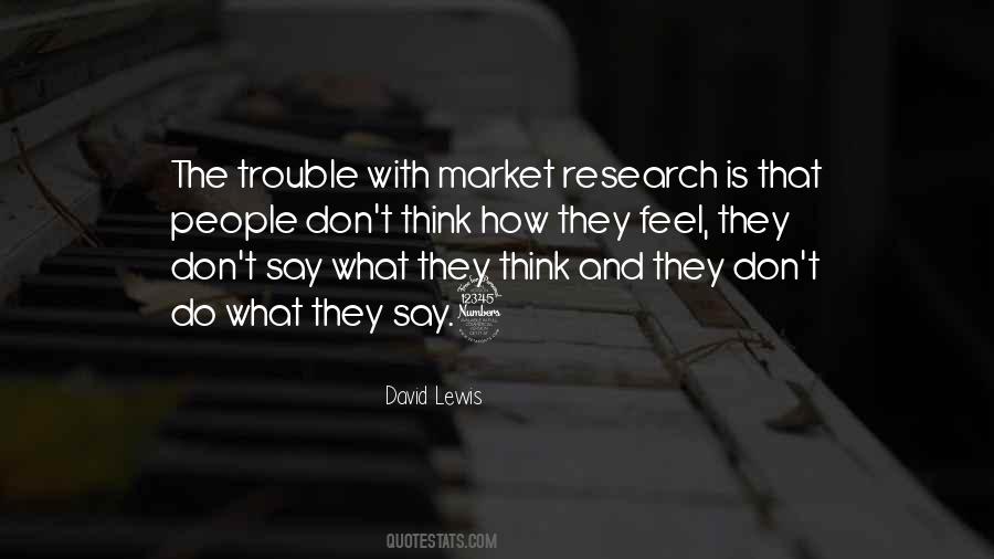 David Lewis Quotes #1013112 David Lewis Quotes #1013112