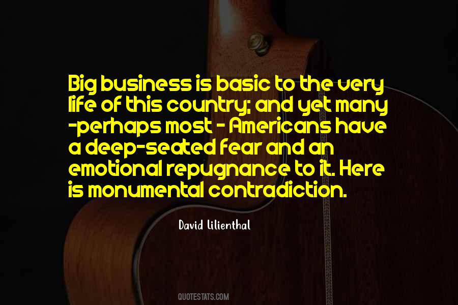 David Lilienthal Quotes #1463661