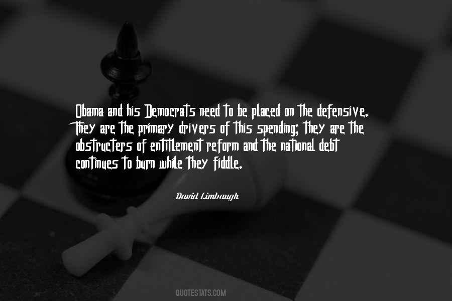 David Limbaugh Quotes #1074235