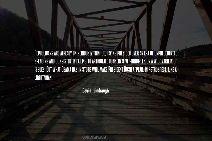 David Limbaugh Quotes #1472697