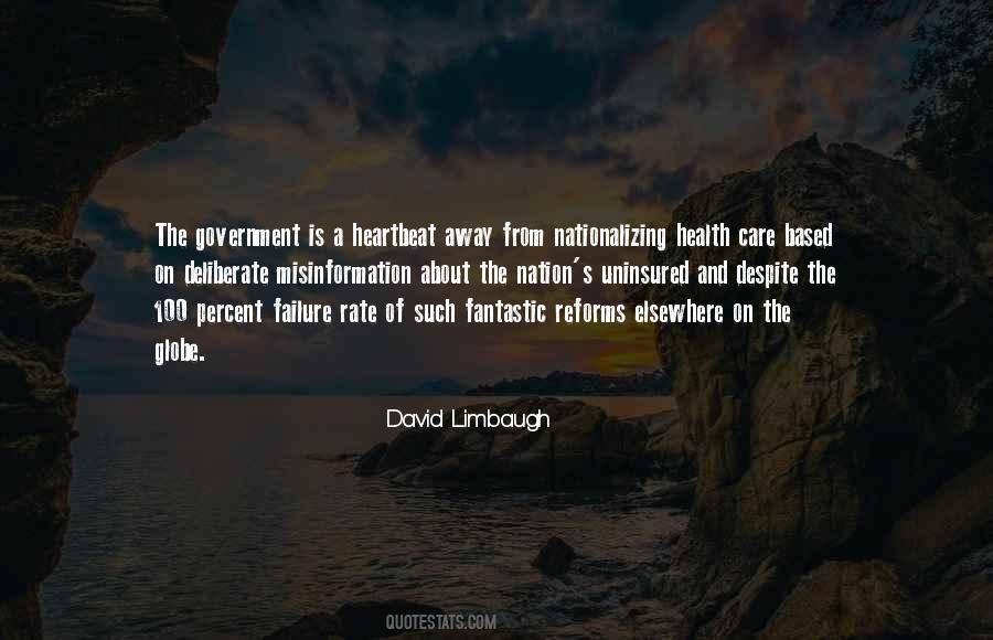 David Limbaugh Quotes #1524961