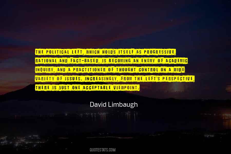 David Limbaugh Quotes #1865860