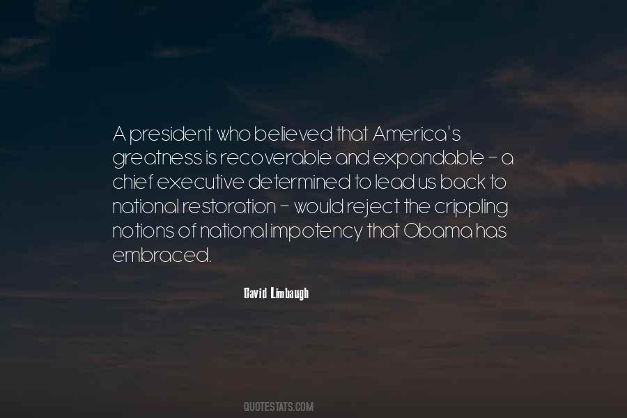 David Limbaugh Quotes #327075