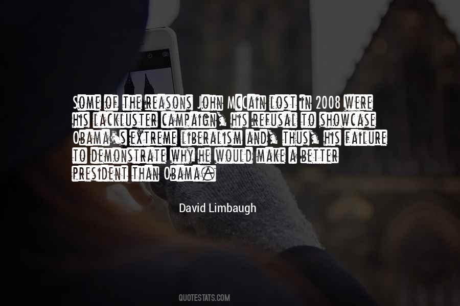 David Limbaugh Quotes #6243