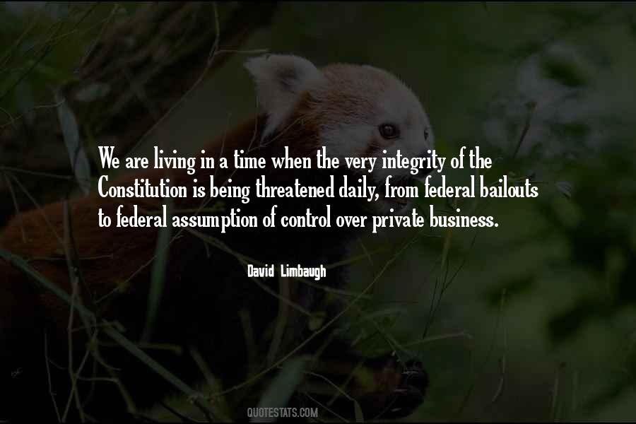 David Limbaugh Quotes #671043