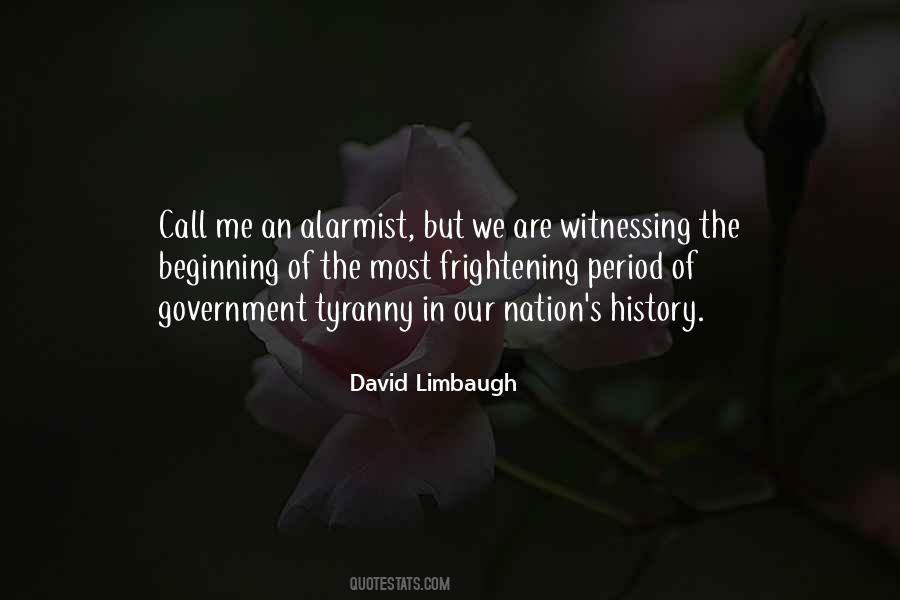 David Limbaugh Quotes #946589