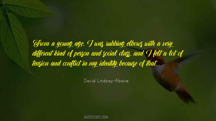 David Lindsay-Abaire Quotes #1474570