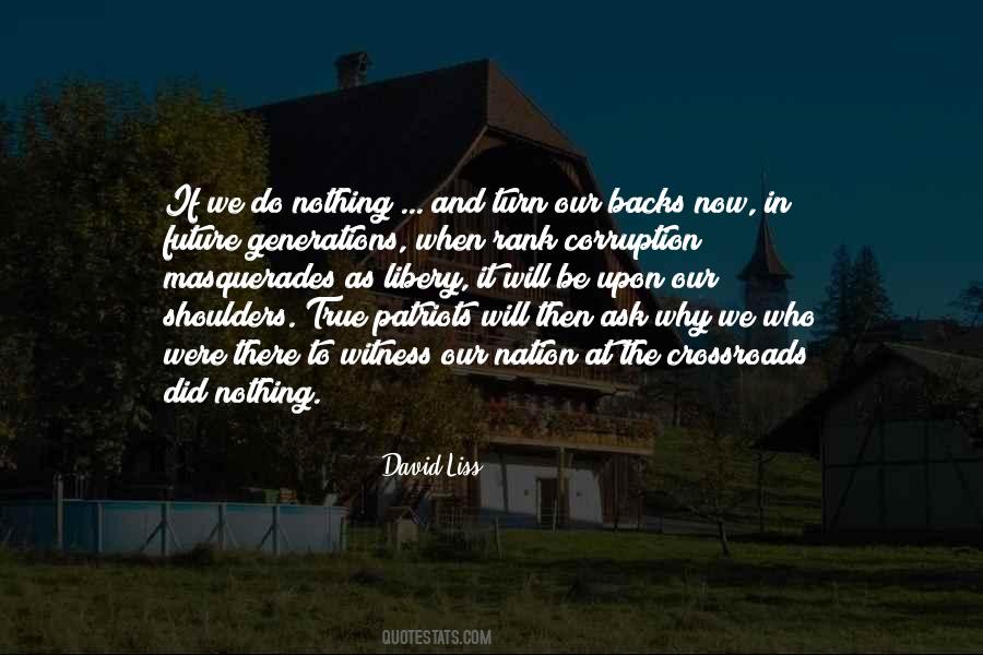 David Liss Quotes #1232465